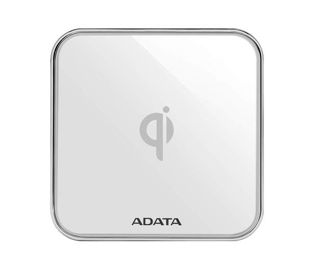 ADATA Ładowarka Indukcyjna 2A 10W Fast Charge biały - 461112 - zdjęcie 2
